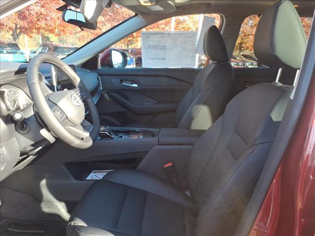 new 2026 Nissan Rogue car, priced at $29,378