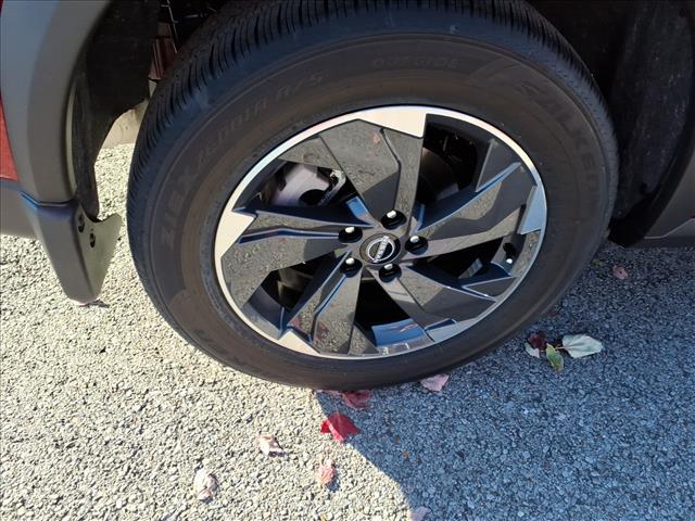 new 2026 Nissan Rogue car, priced at $29,378