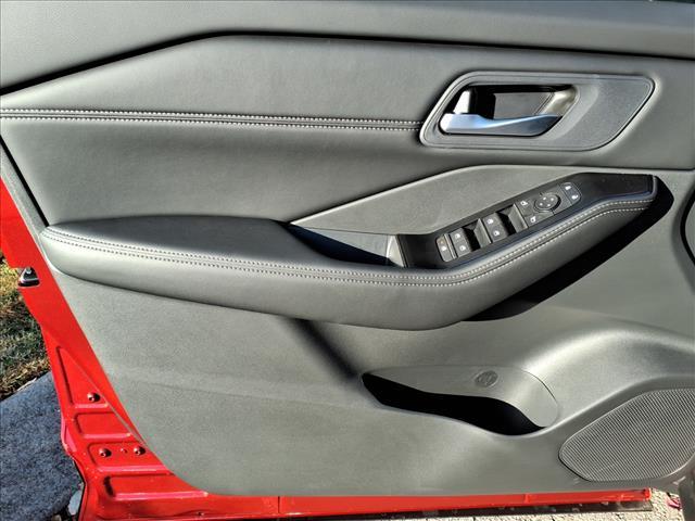 new 2026 Nissan Rogue car, priced at $29,378