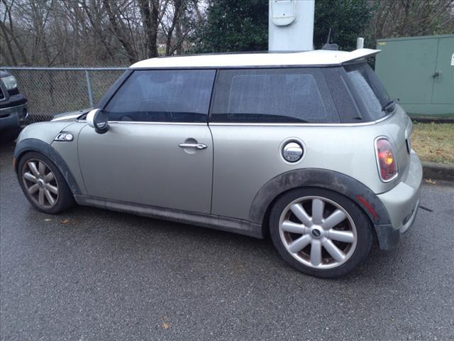 used 2008 MINI Cooper S car, priced at $6,900