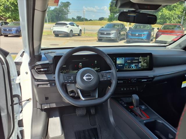 new 2025 Nissan Kicks car, priced at $26,607