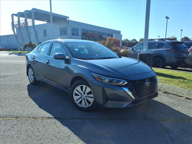 new 2025 Nissan Sentra car, priced at $19,310