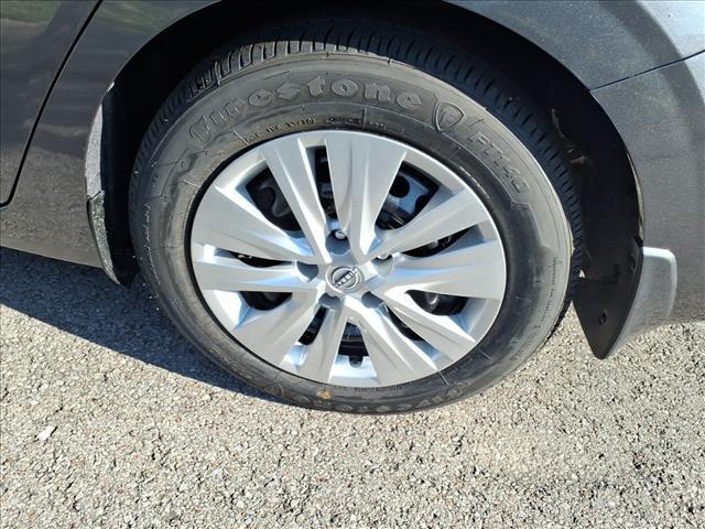 new 2025 Nissan Sentra car, priced at $19,310