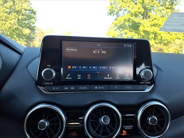 new 2025 Nissan Sentra car, priced at $19,310