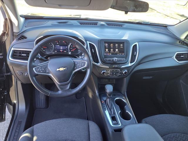 used 2022 Chevrolet Equinox car, priced at $23,600