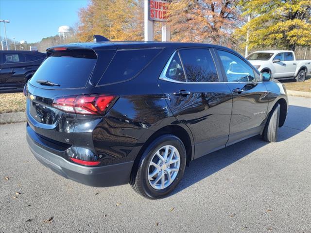 used 2022 Chevrolet Equinox car, priced at $23,600