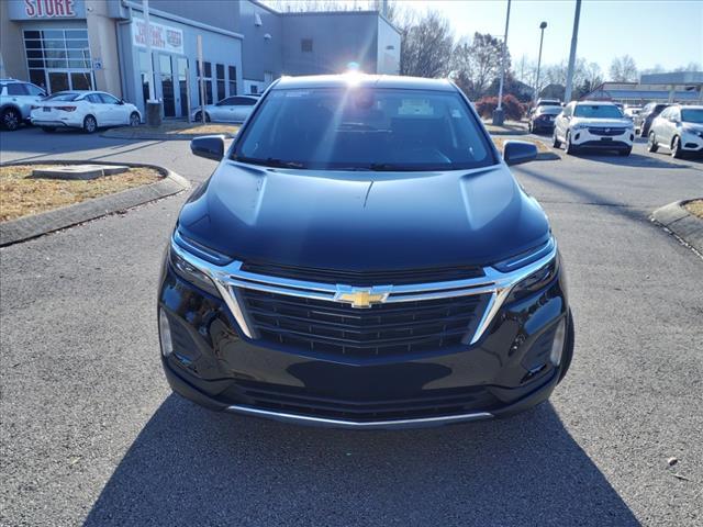 used 2022 Chevrolet Equinox car, priced at $23,600