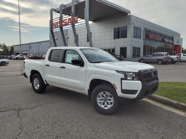 new 2025 Nissan Frontier car, priced at $36,062