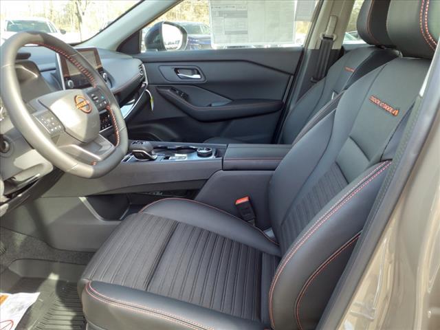 new 2025 Nissan Rogue car, priced at $35,238