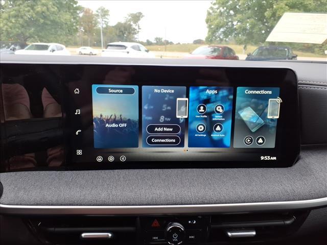 new 2026 Nissan Kicks car, priced at $23,100