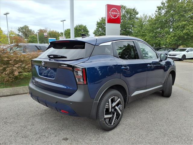 new 2026 Nissan Kicks car, priced at $23,100