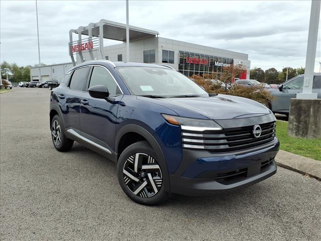 new 2026 Nissan Kicks car, priced at $23,100