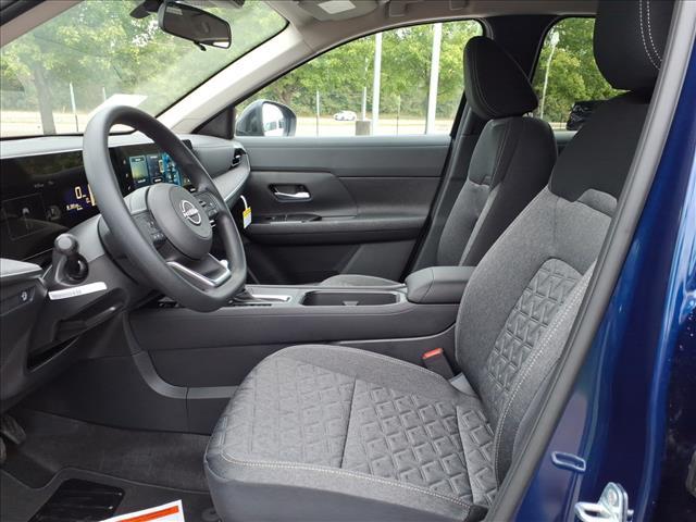 new 2026 Nissan Kicks car, priced at $23,100