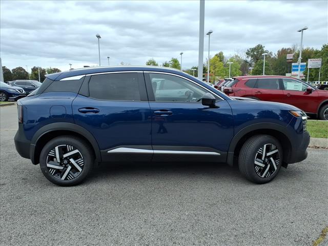 new 2026 Nissan Kicks car, priced at $23,100