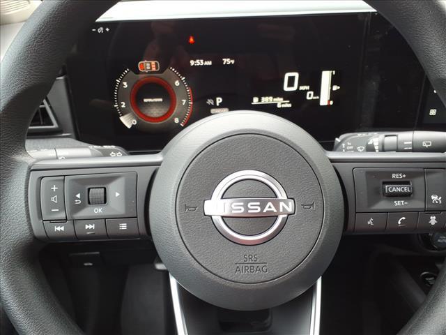 new 2026 Nissan Kicks car, priced at $23,100