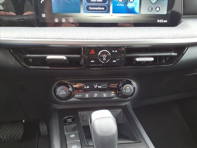 new 2026 Nissan Kicks car, priced at $23,100