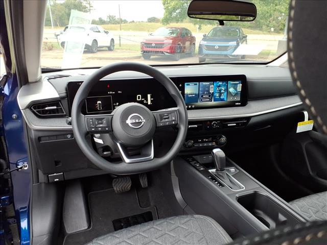 new 2026 Nissan Kicks car, priced at $23,100