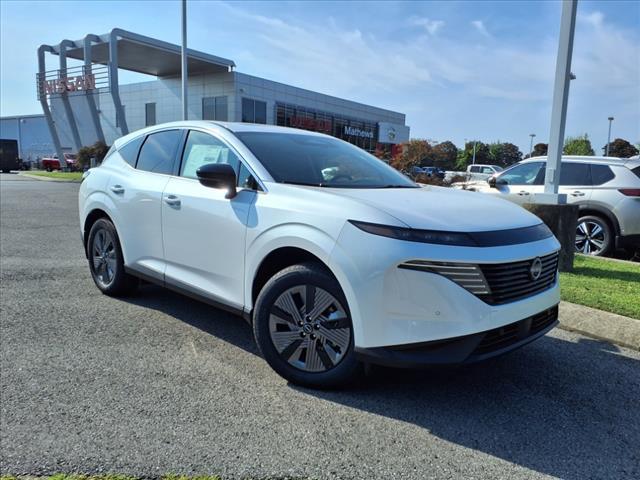 new 2025 Nissan Murano car, priced at $39,390