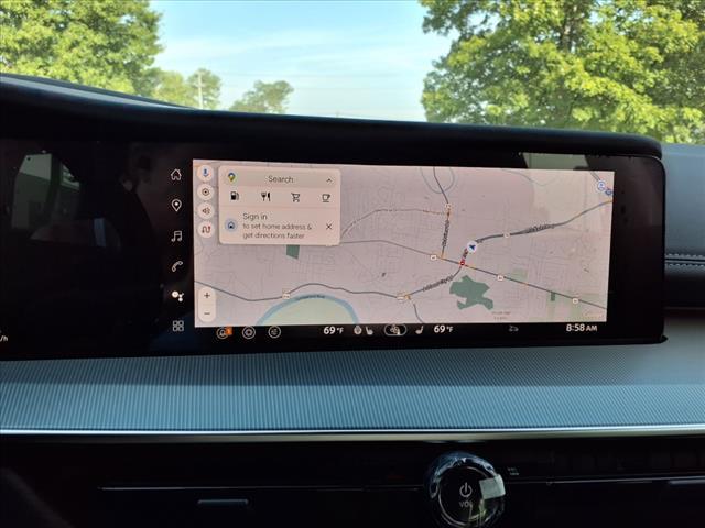 new 2025 Nissan Murano car, priced at $39,390