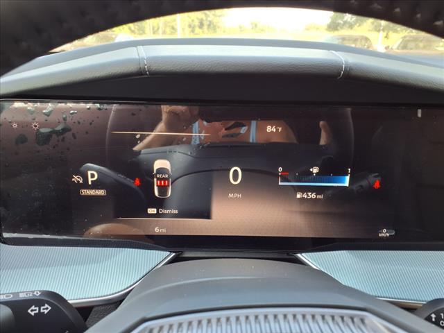 new 2025 Nissan Murano car, priced at $39,390