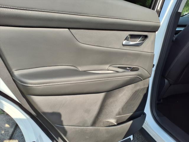 new 2025 Nissan Murano car, priced at $39,390