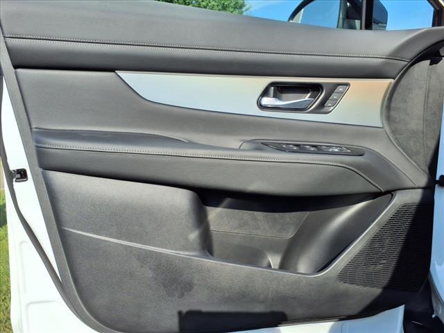 new 2025 Nissan Murano car, priced at $39,390