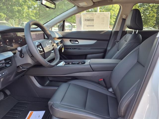 new 2025 Nissan Murano car, priced at $39,390