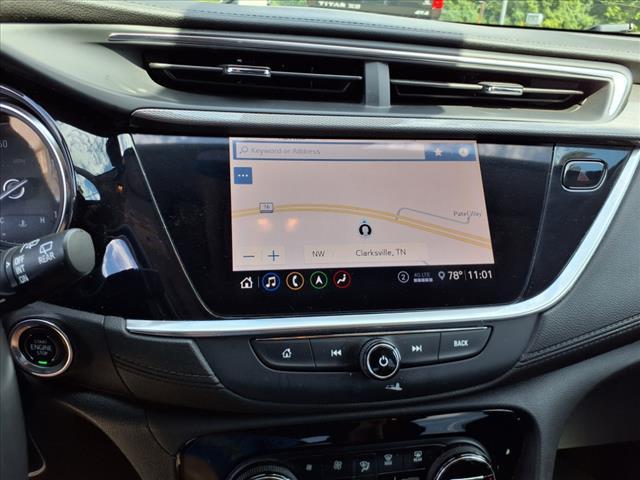 used 2020 Buick Encore GX car, priced at $17,250