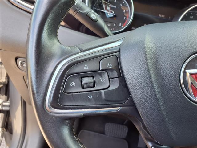 used 2020 Buick Encore GX car, priced at $17,250