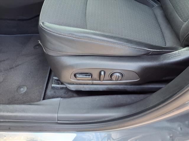 used 2020 Buick Encore GX car, priced at $17,250