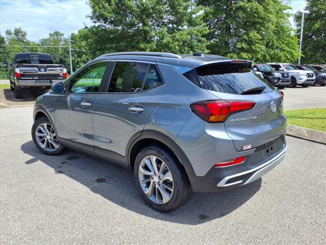 used 2020 Buick Encore GX car, priced at $17,250