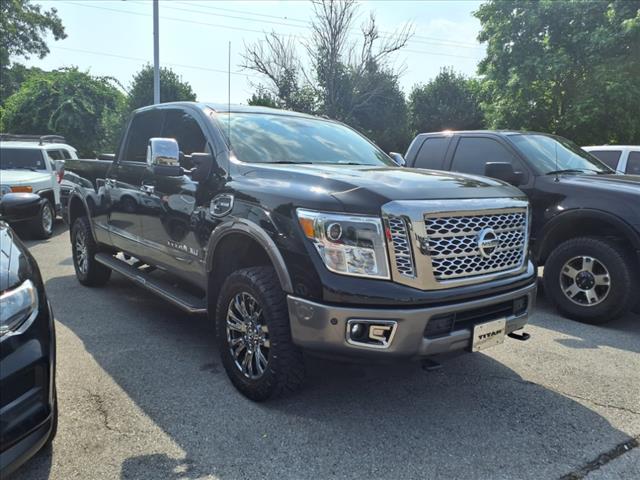 used 2019 Nissan Titan XD car, priced at $42,950