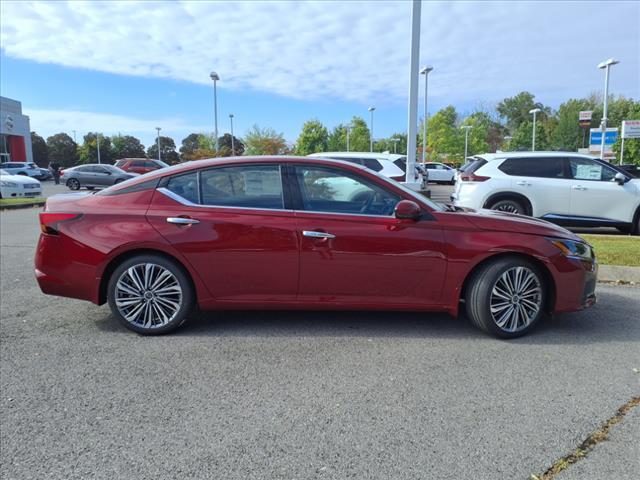 new 2025 Nissan Altima car, priced at $32,735