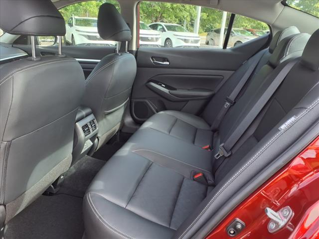 new 2025 Nissan Altima car, priced at $32,735