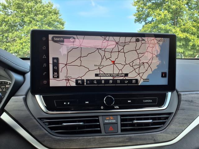 new 2025 Nissan Altima car, priced at $32,735