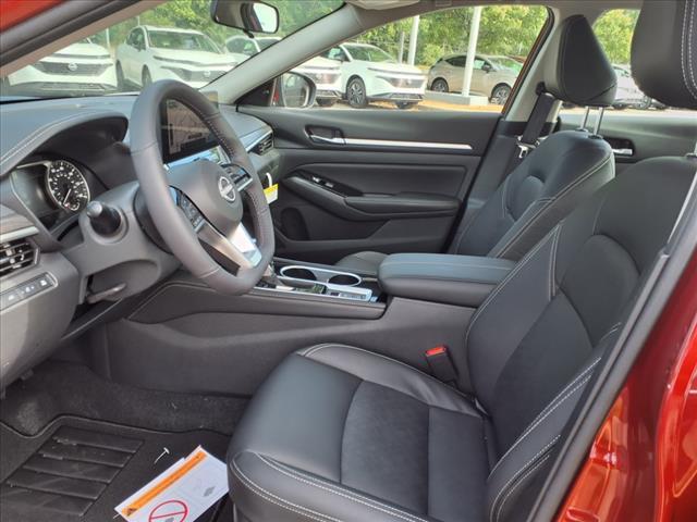 new 2025 Nissan Altima car, priced at $32,735