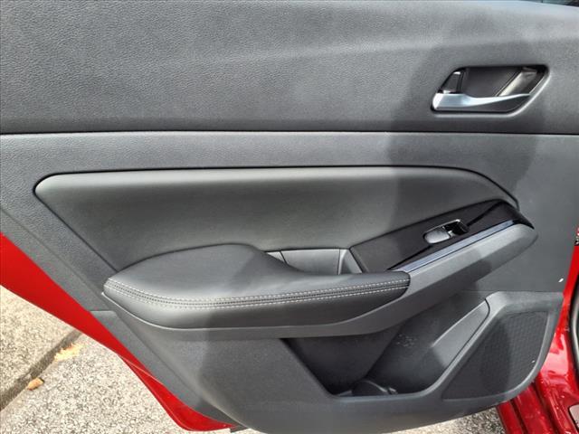 new 2025 Nissan Altima car, priced at $32,735