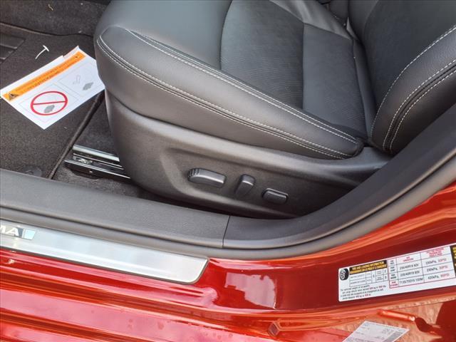 new 2025 Nissan Altima car, priced at $32,735