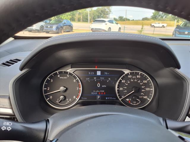 new 2025 Nissan Altima car, priced at $32,735