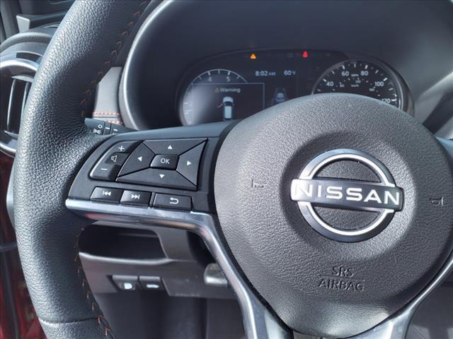 used 2024 Nissan Kicks car, priced at $24,650