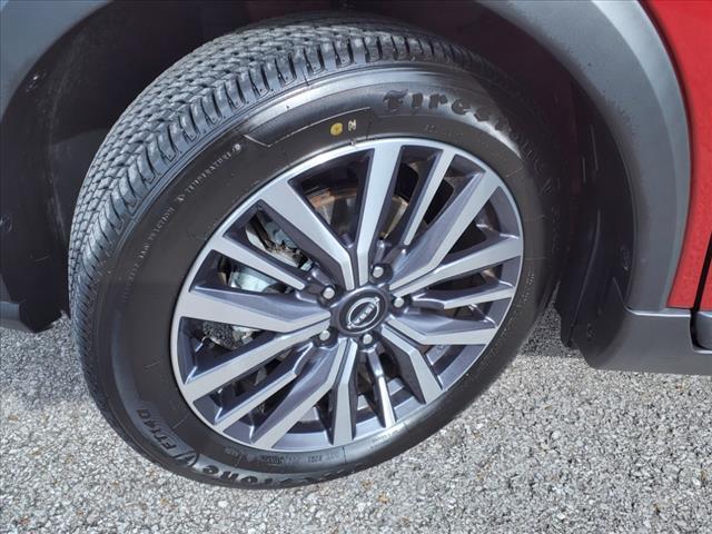 used 2024 Nissan Kicks car, priced at $24,650