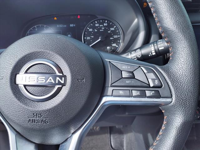 used 2024 Nissan Kicks car, priced at $24,650