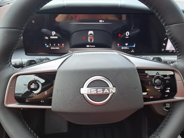 new 2025 Nissan Murano car, priced at $42,665