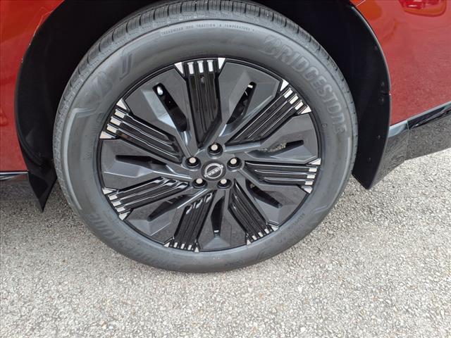 new 2025 Nissan Murano car, priced at $42,665