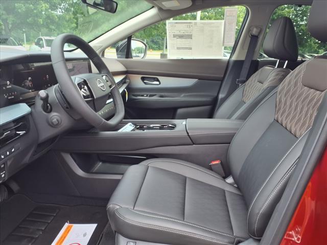 new 2025 Nissan Murano car, priced at $42,665