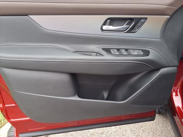 new 2025 Nissan Murano car, priced at $42,665