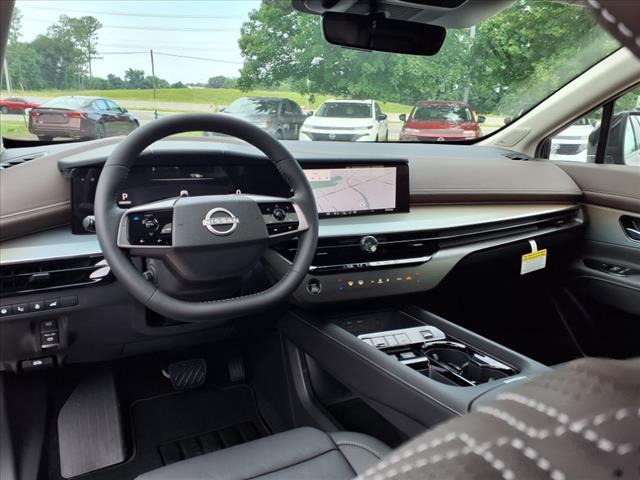 new 2025 Nissan Murano car, priced at $42,665