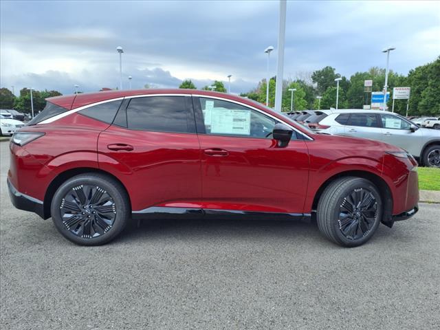 new 2025 Nissan Murano car, priced at $42,665