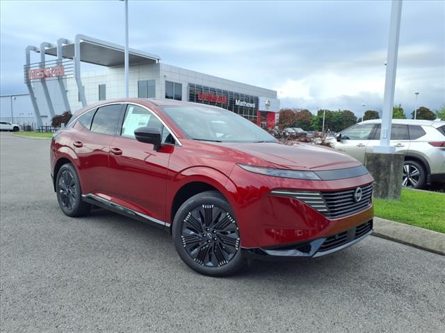 new 2025 Nissan Murano car, priced at $42,665