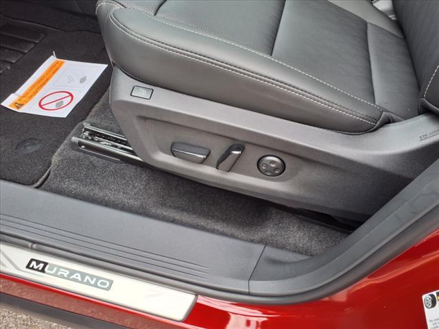 new 2025 Nissan Murano car, priced at $42,665